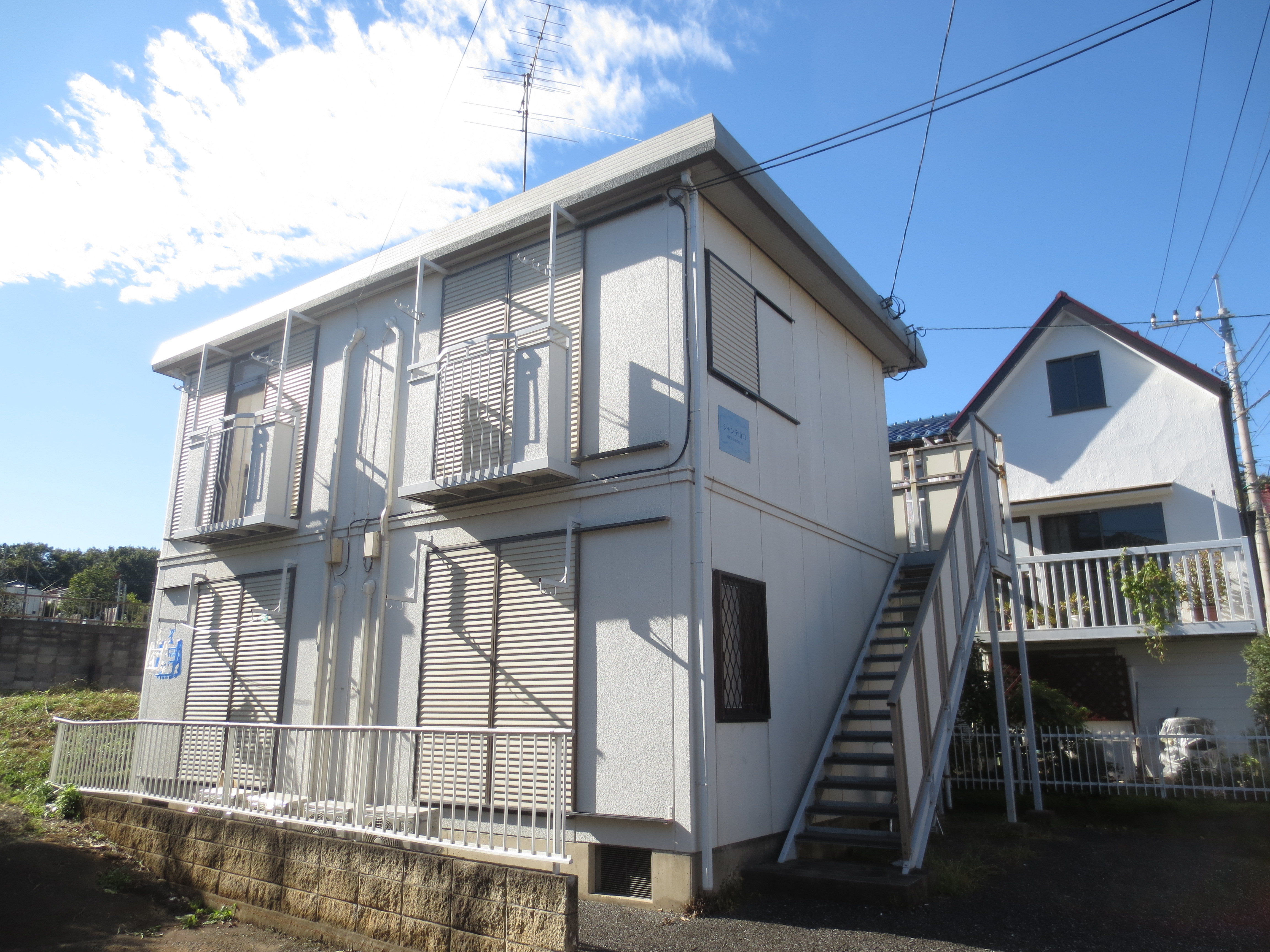 シャンテ山口　　下山口駅徒歩４分